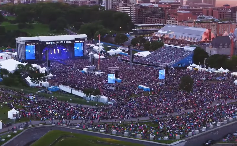 Festival d'été de Québec 2026: Full Lineup, Artists, Stages and Tickets