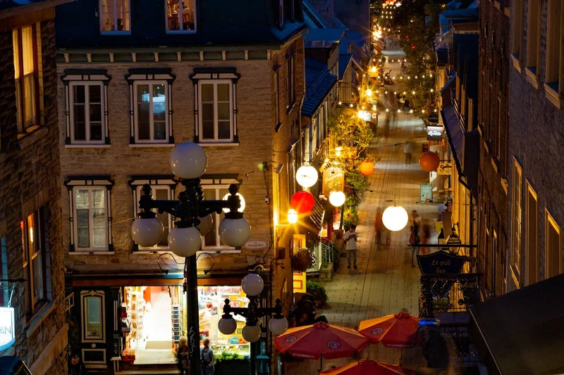 Quebec City Nightlife: Bars, Live Music & Things to Do for Young Adults