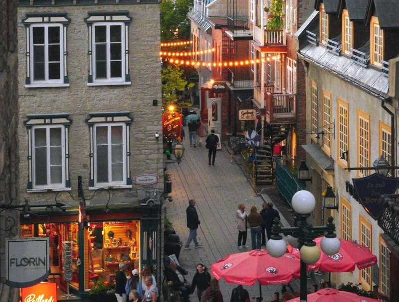 Where to Stay in Quebec City: Best Neighbourhoods Compared