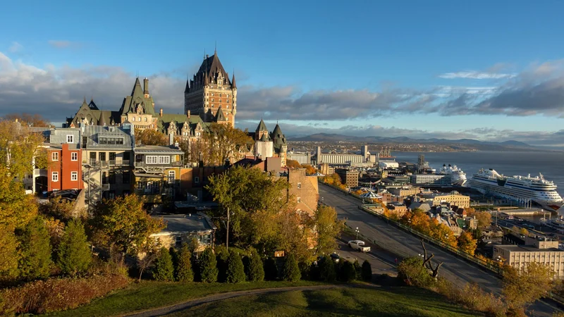 Romantic Quebec City: The Perfect Couples’ Getaway